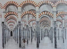 La Mezquita (Cordoba)