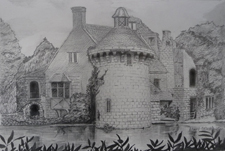 Old Scotney Castle (Kent)